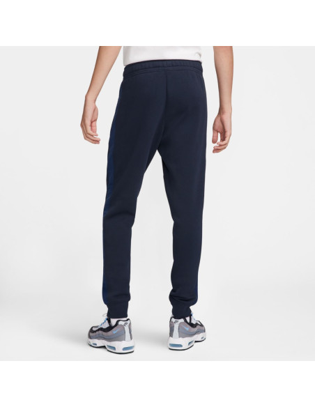 Men's Nike Sportswear SP Fleece BB White Jogging Socks