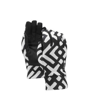 Burton Guantes de invierno Touch-N-Go para esquí y snowboard para mujer