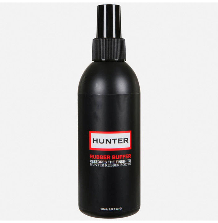 Hunter boot deals buffer spray