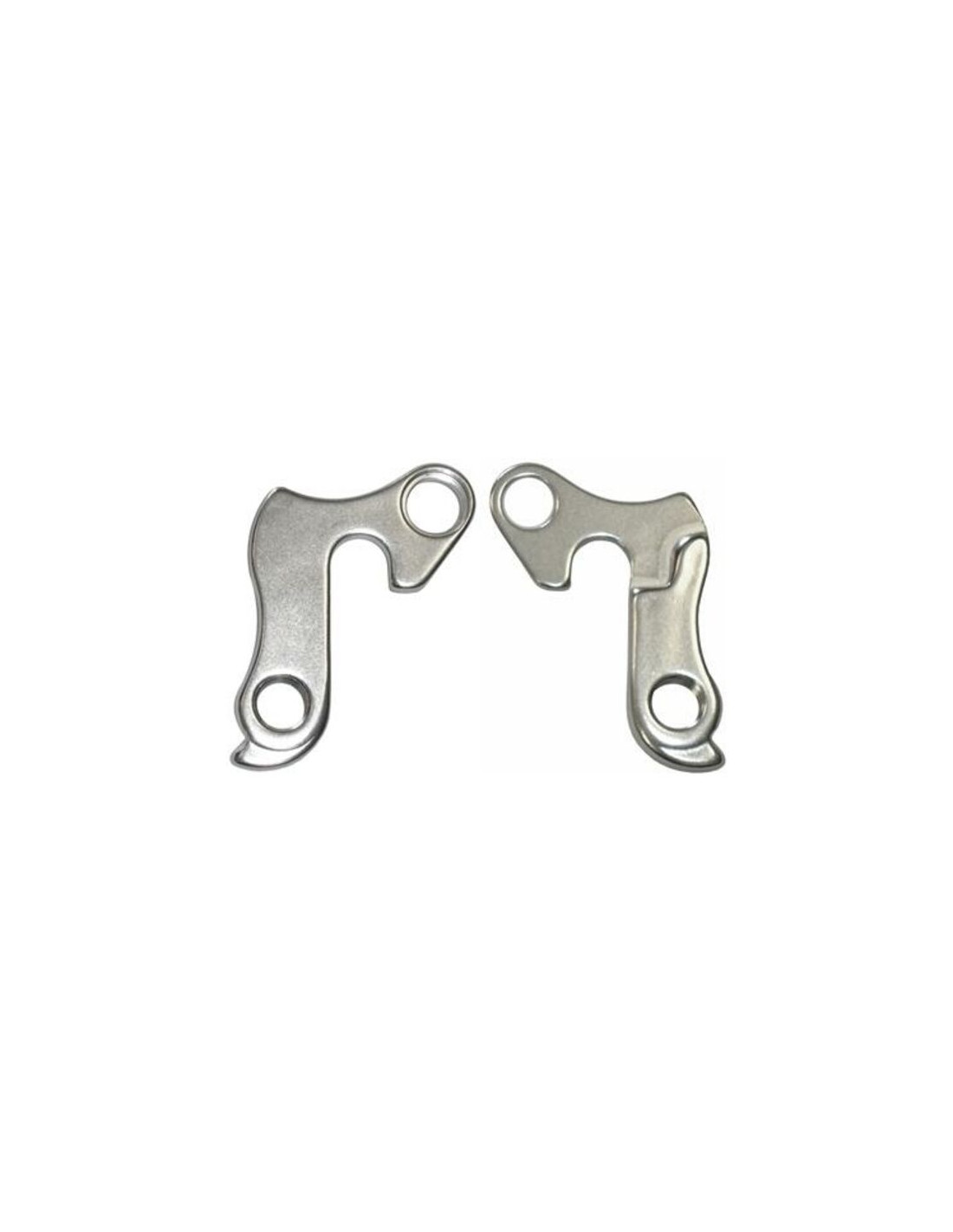 ALUMINUM DERAILLEUR HANGERS