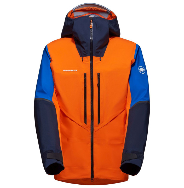 Chaqueta Trekking Hombre – Dinamic-shop