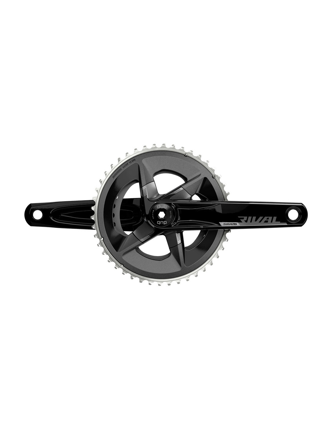 SRM BIELA RIVAL AXS DUB 172,5 48 35