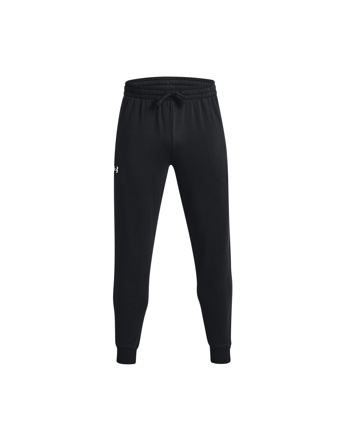 UA RIVAL FLEECE JOGGERS-NVY