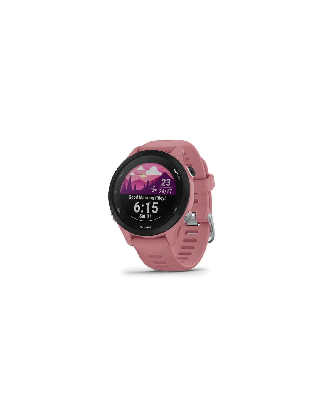 FORERUNNER 255S, ROSA