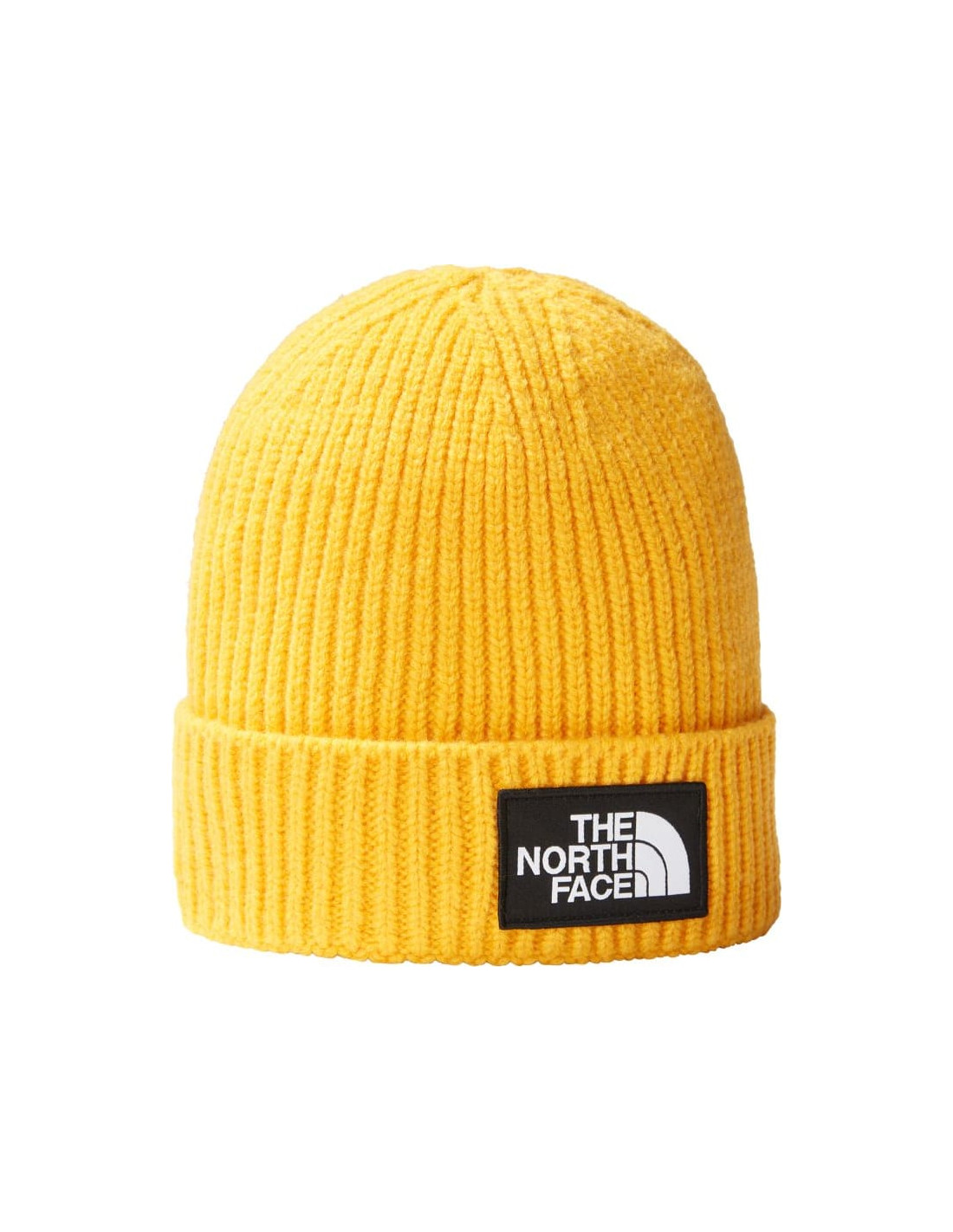 KIDS TNF BOX LOGO CUFFED BEANIE