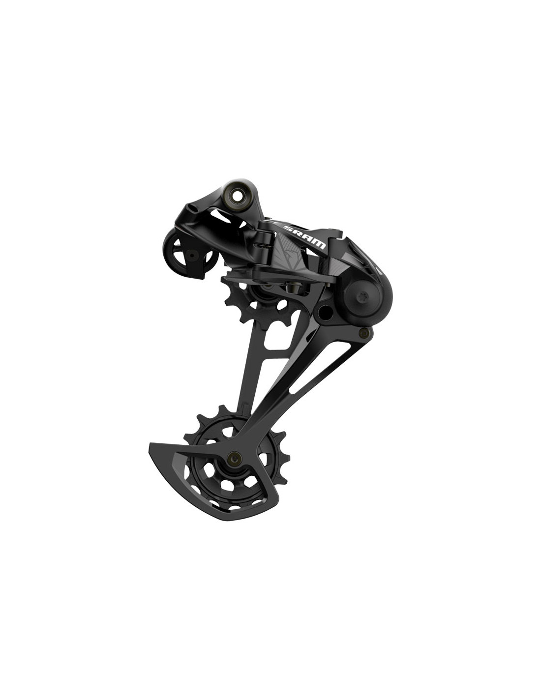 SRM CAMBIO SX EAGLE 12V SPEED BLACK A1