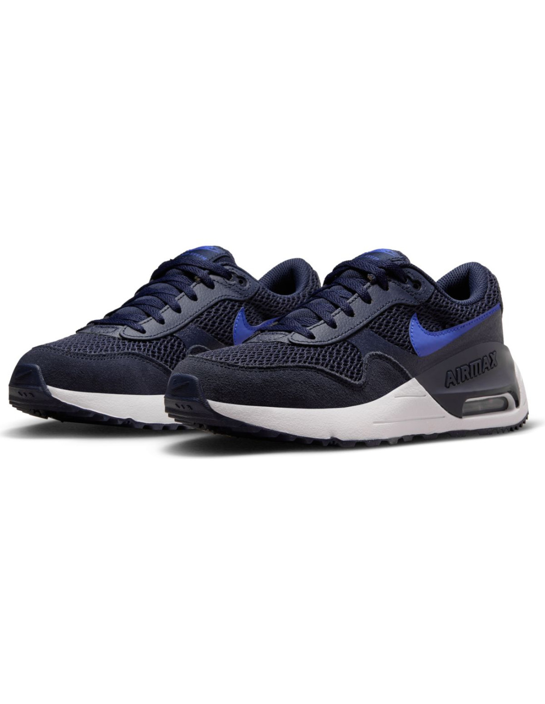 NIKE AIR MAX SYSTM BIG KIDS' S