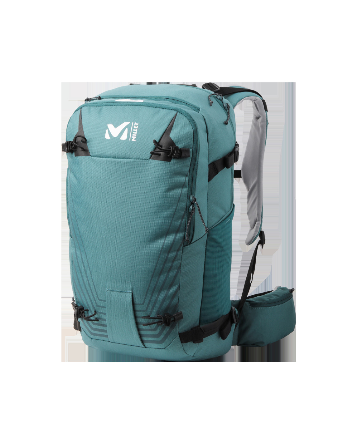 Mochila Esquí Alpinismo Escalada Hielo Senderismo MILLET Prolighter