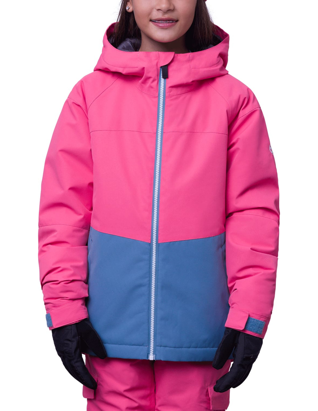 GIRLS ATHENA INSULATED JACKET