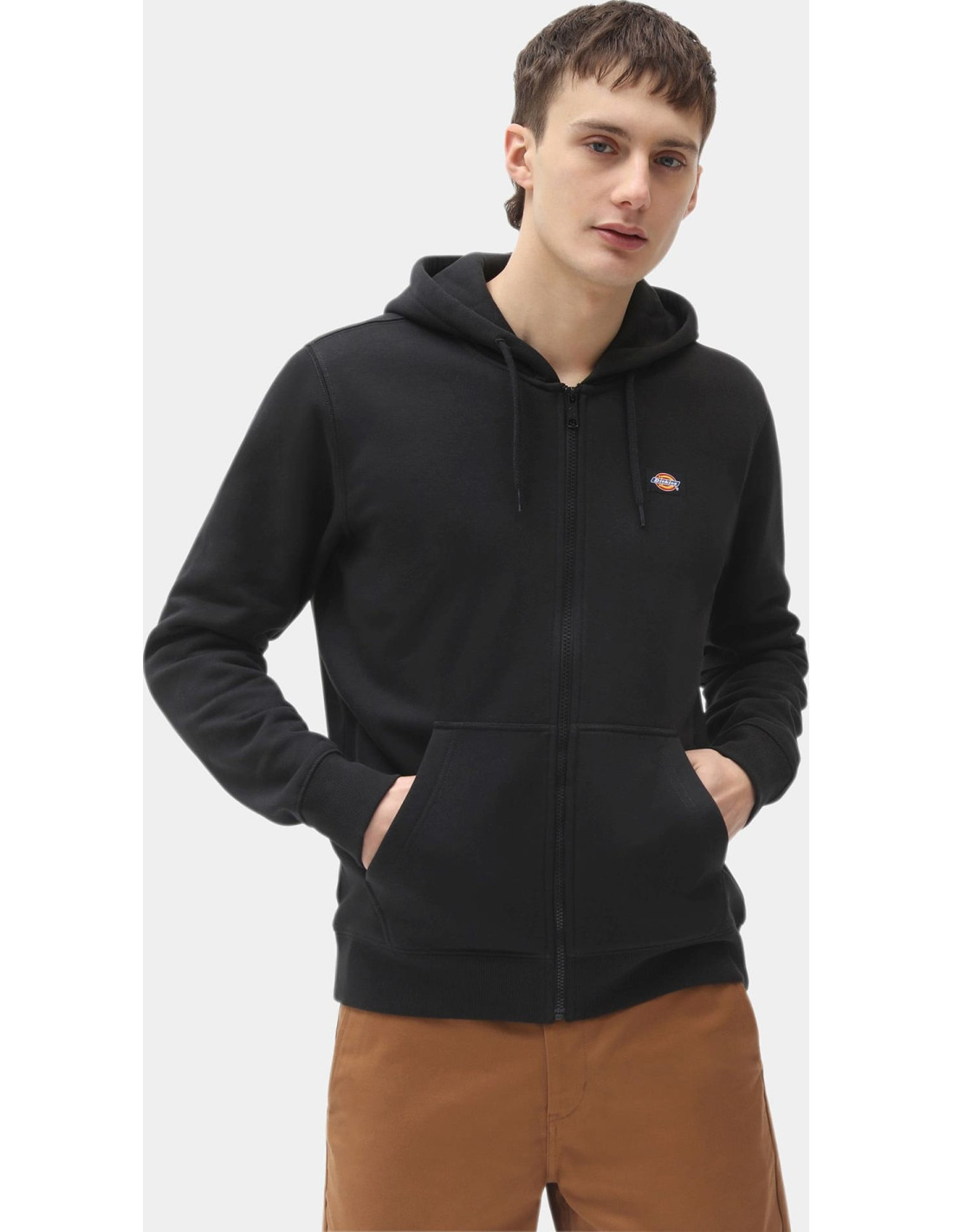 OAKPORT ZIP HOODIE