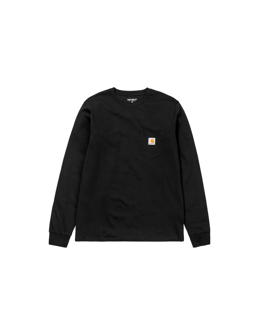 L S POCKET T-SHIRT