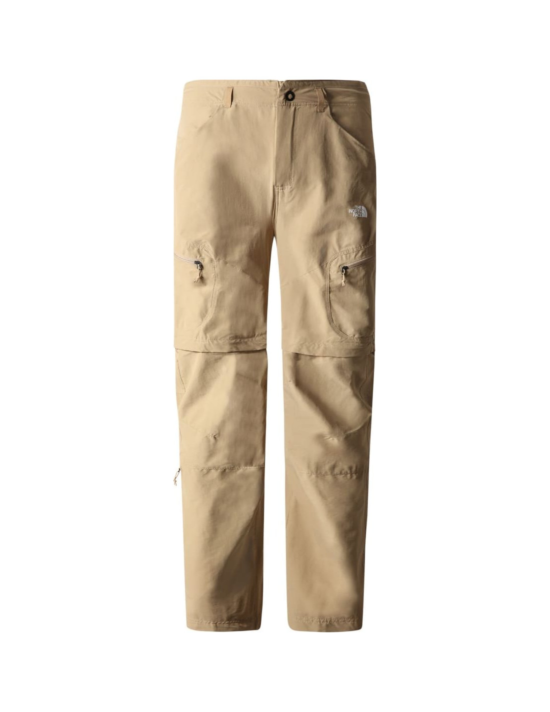 M EXPLORATION CONV REG TAPERED PANT - EU