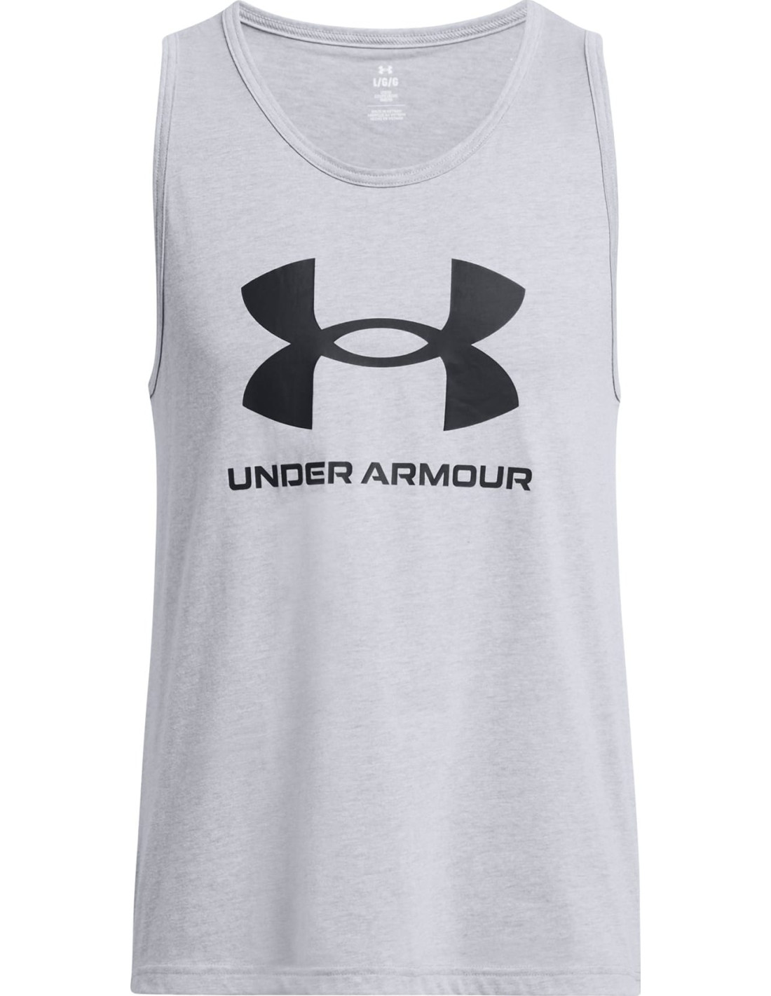 UA SPORTSTYLE LOGO TANK