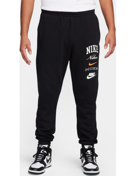 Nike air fleece track pants on sale