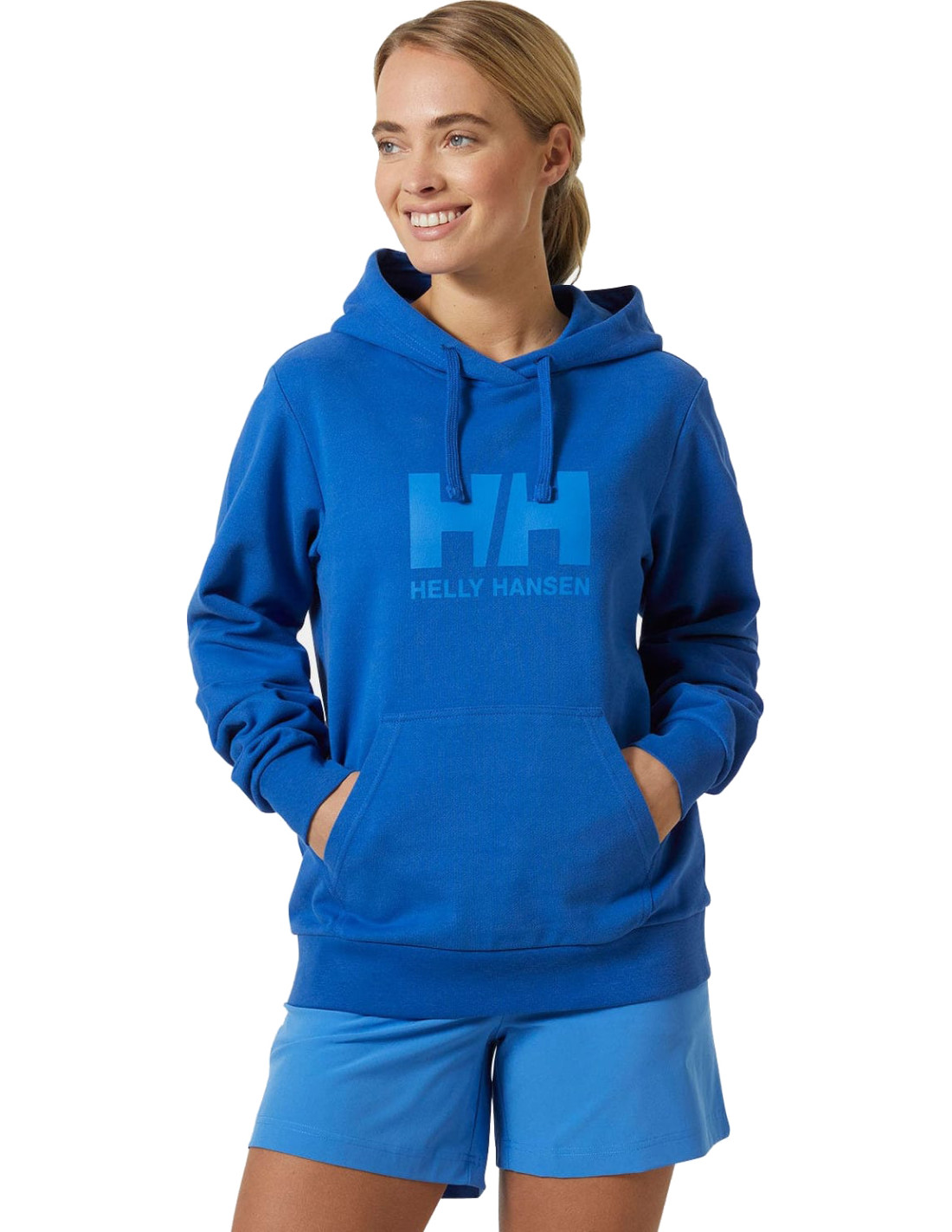 W HH LOGO HOODIE 2.0