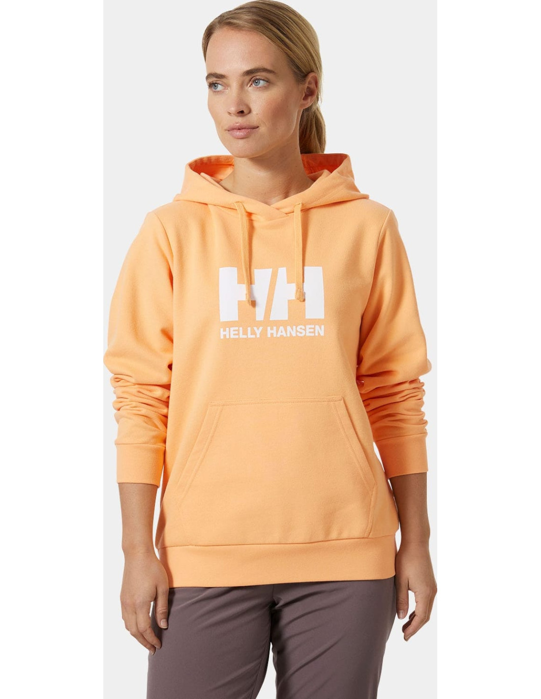 W HH LOGO HOODIE 2.0