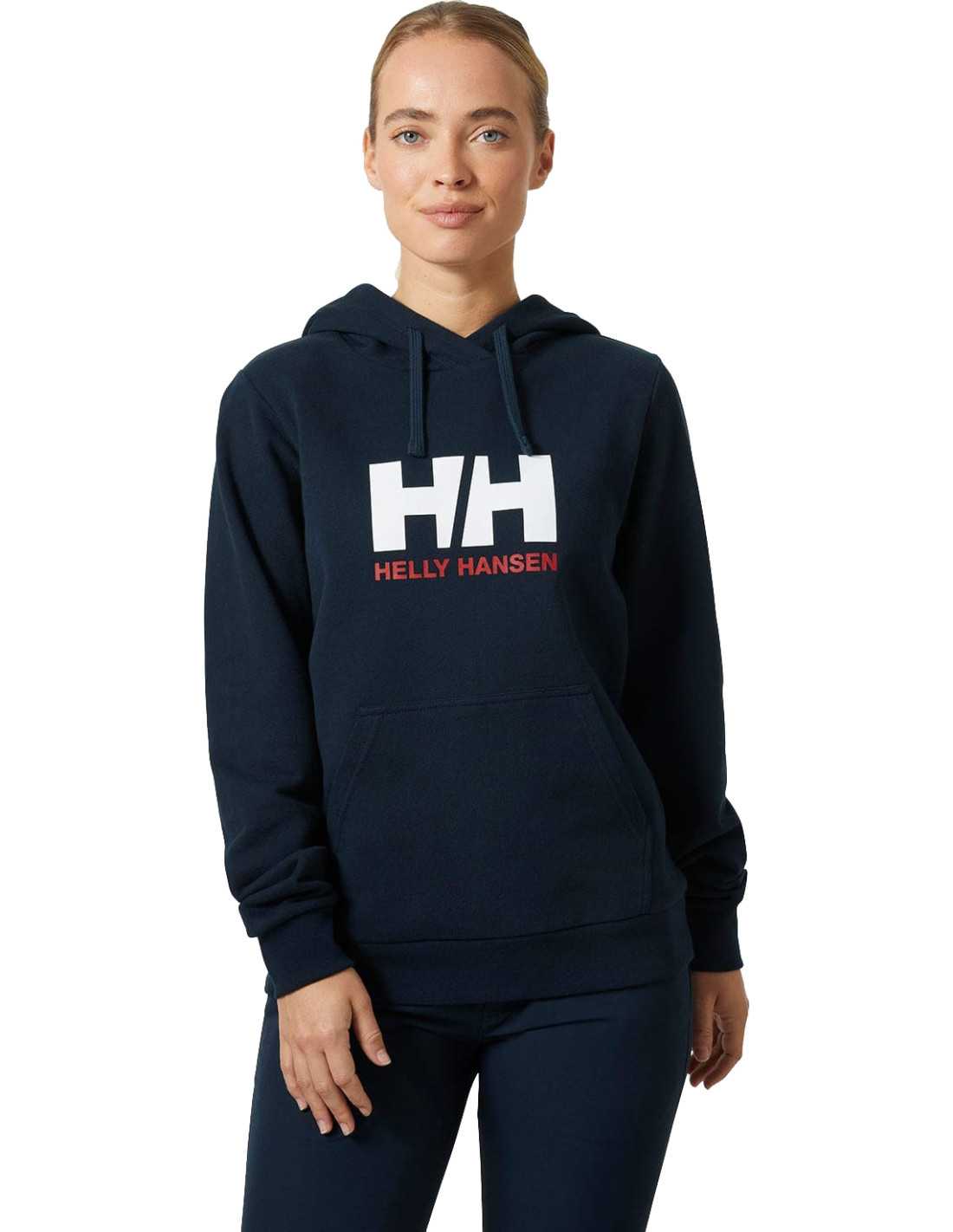 W HH LOGO HOODIE 2.0