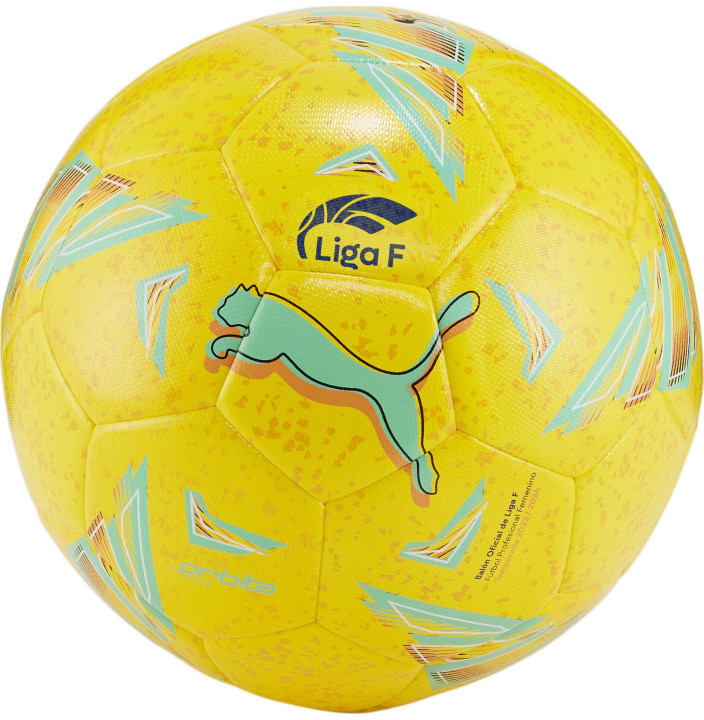 Balón de fútbol 11 Puma Órbita LaLiga 2023/2024 para Unisex