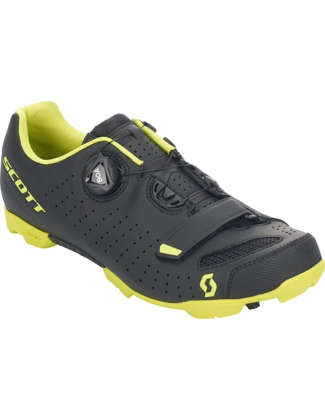 ZAPATILLAS MTB COMP BOA