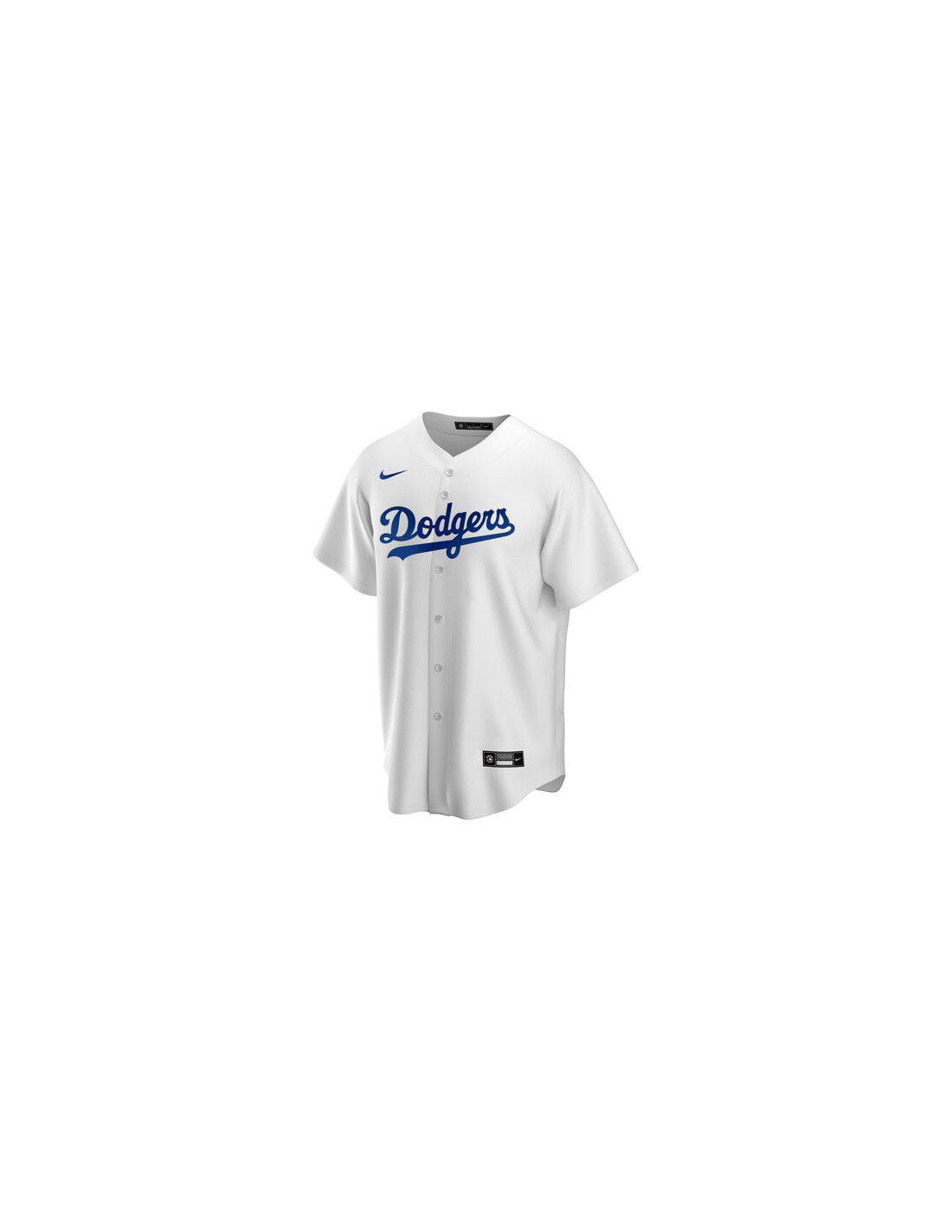 LA DODGERS NIKE OFFICIAL REPLICA HOME JERSEY