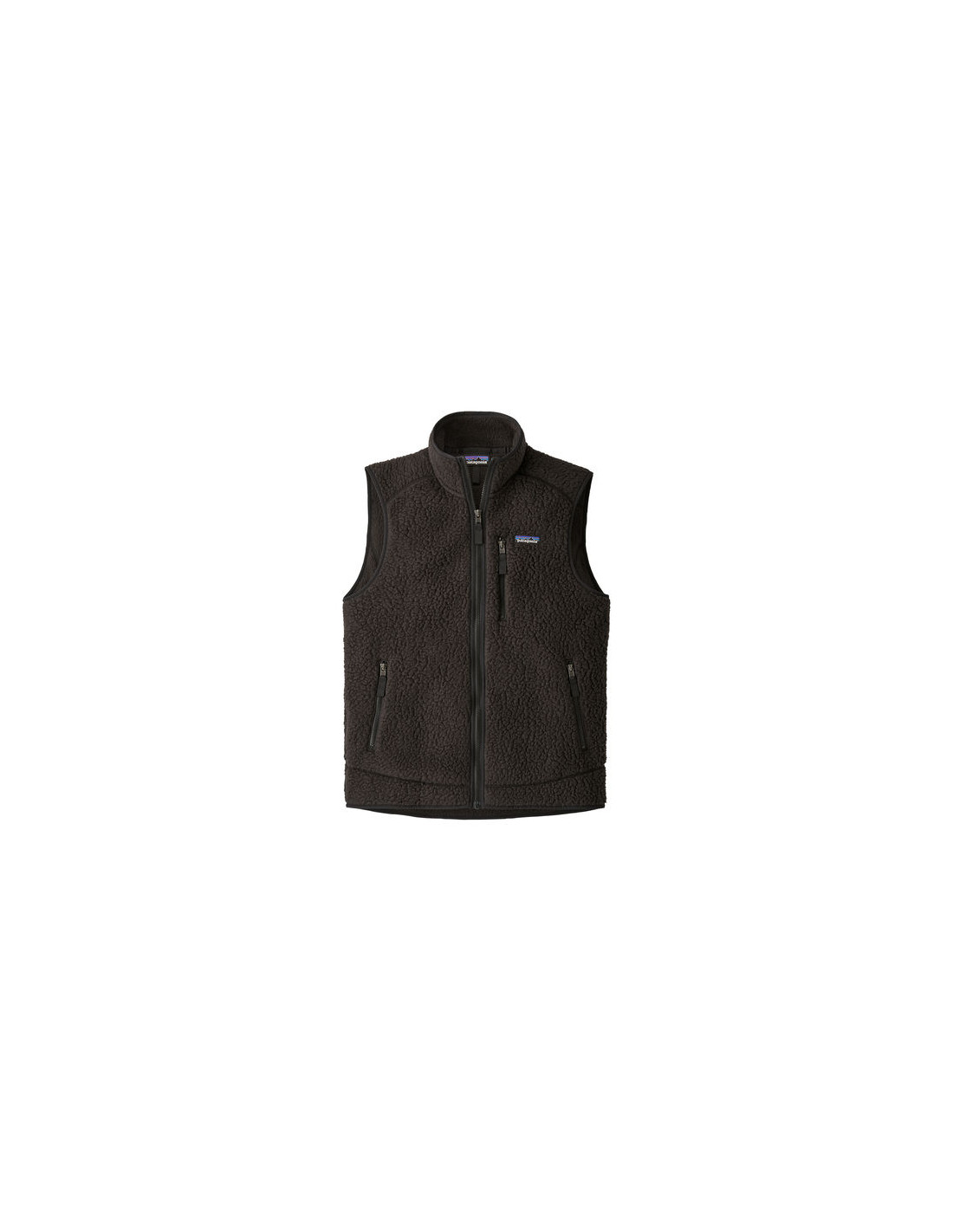 M's Retro Pile Vest