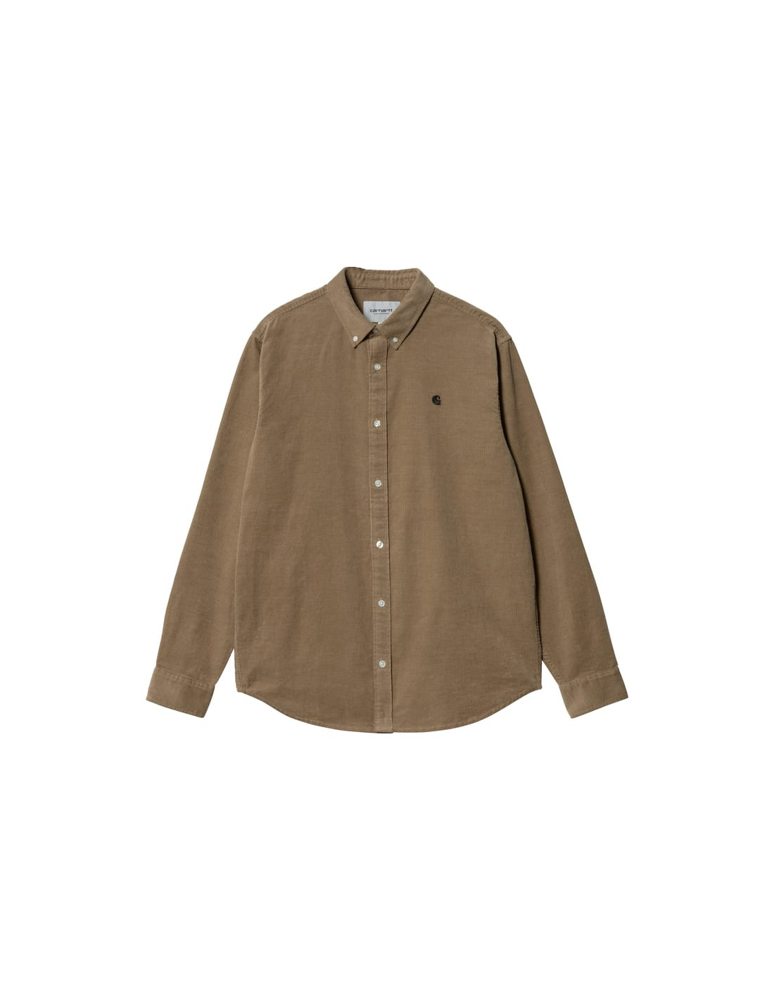 L S MADISON FINE CORD SHIRT