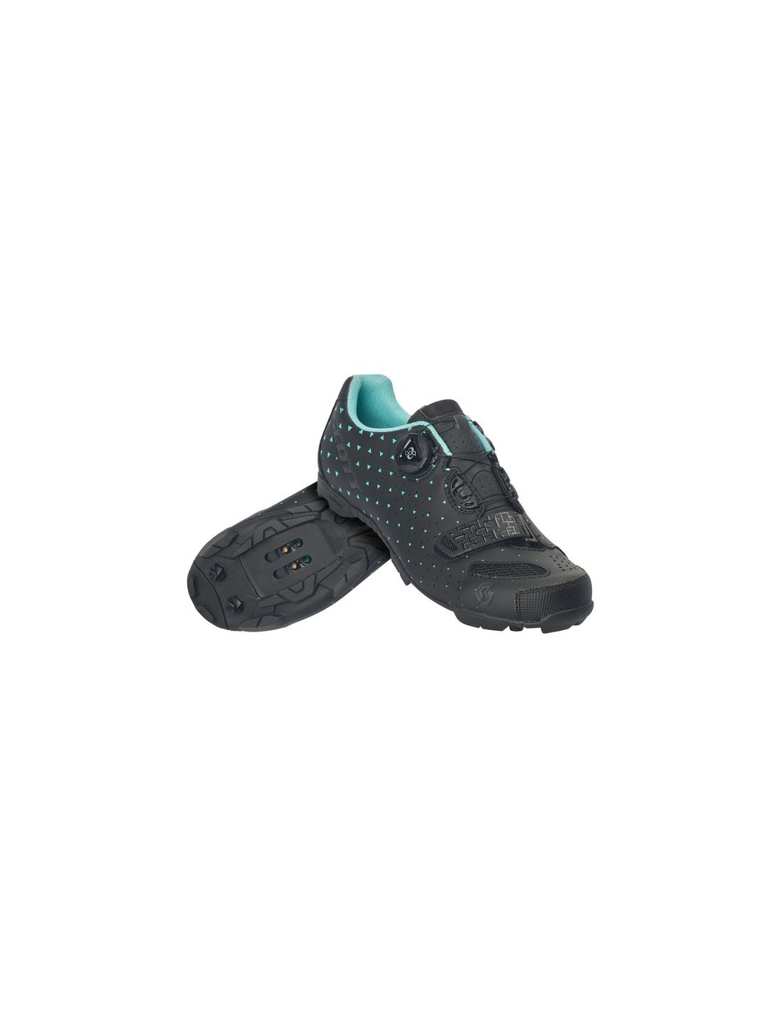 ZAPATILLAS MTB COMP BOA LADY