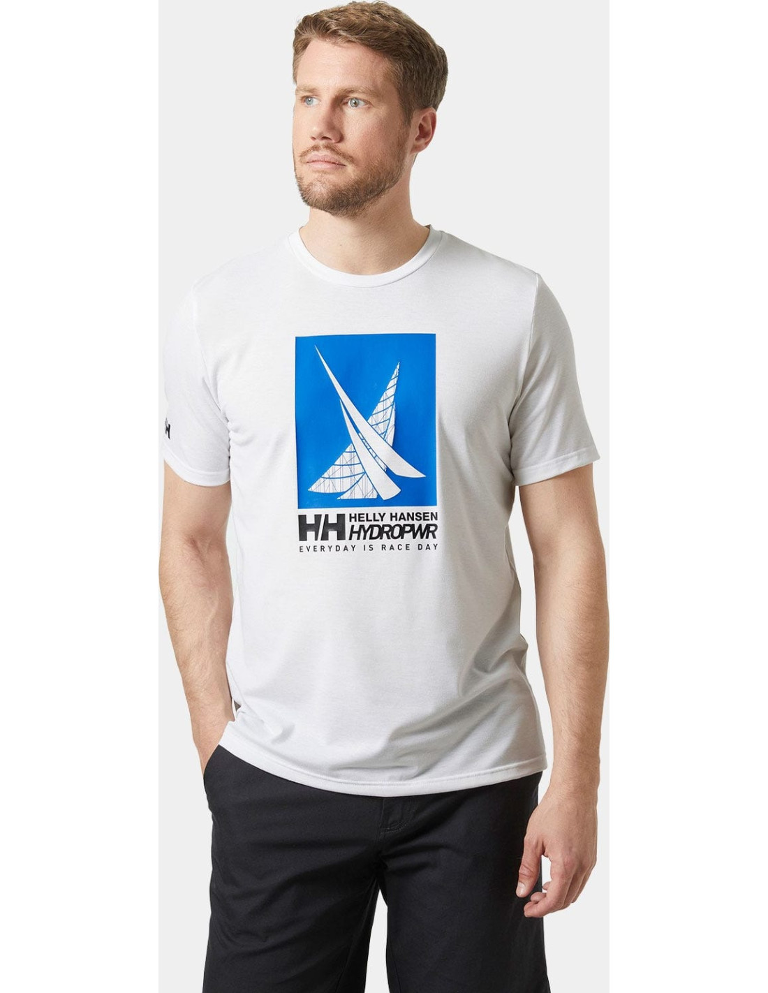 HP RACE GRAPHIC T-SHIRT