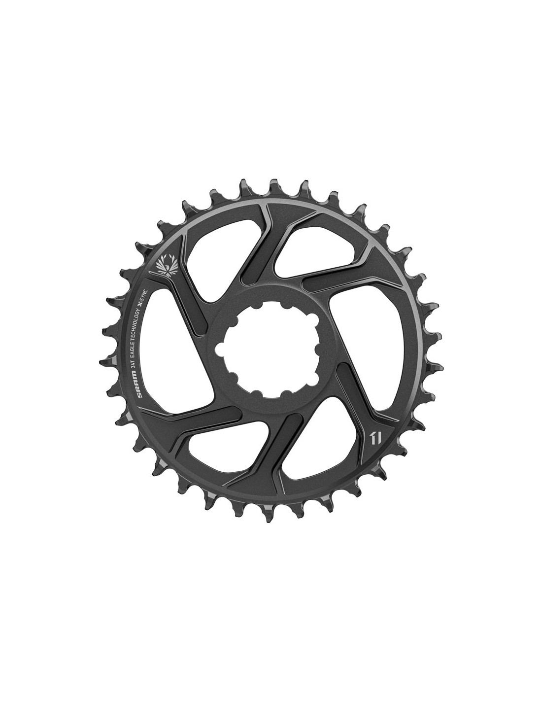 SRM PLATO X-SYNC 12 11V EAGLE 32D DM 3º BOOST GOLD