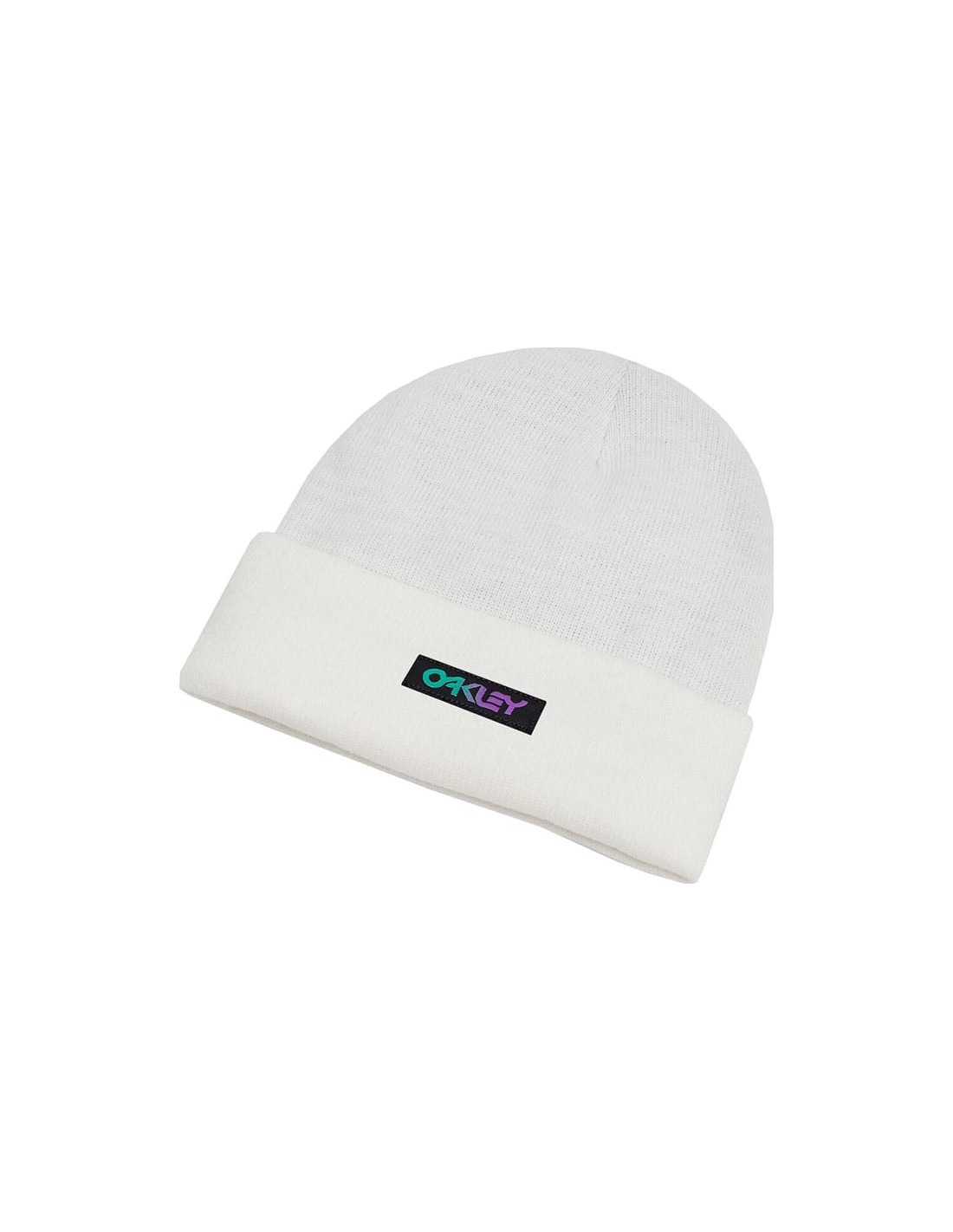 B1B GRADIENT PATCH BEANIE