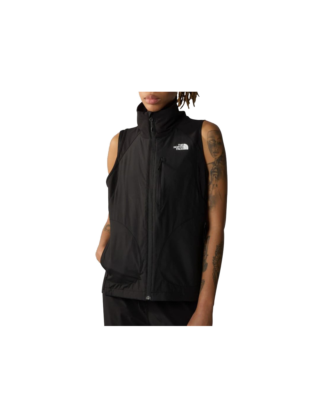 W PACKABLE HYBRID VEST