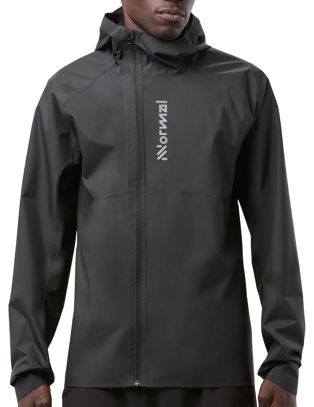 TRAIL RAIN JACKET BLACK