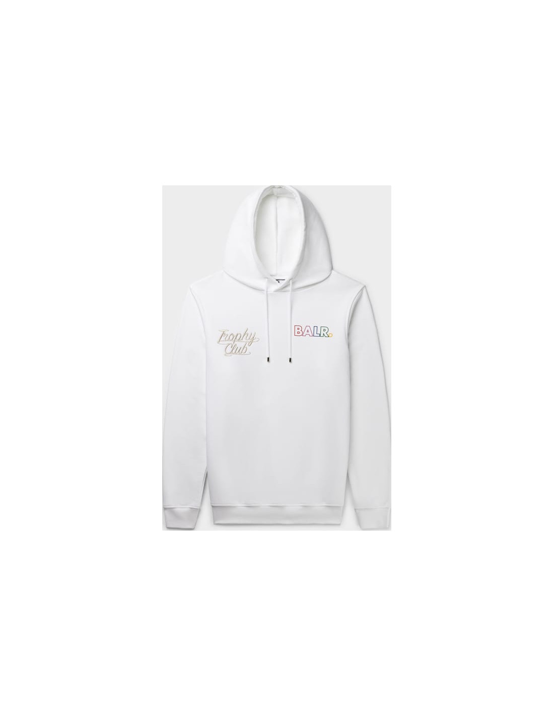 OLAF STRAIGHT TC 2013 HOODIE