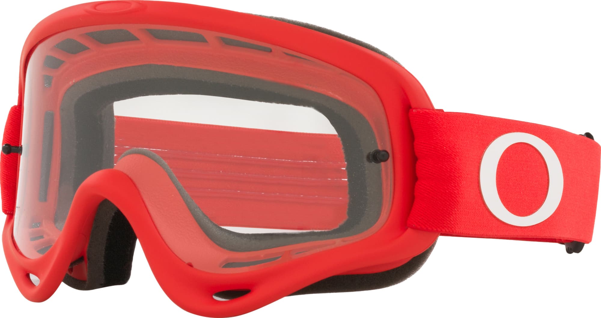 MOTO RED/CLEAR
