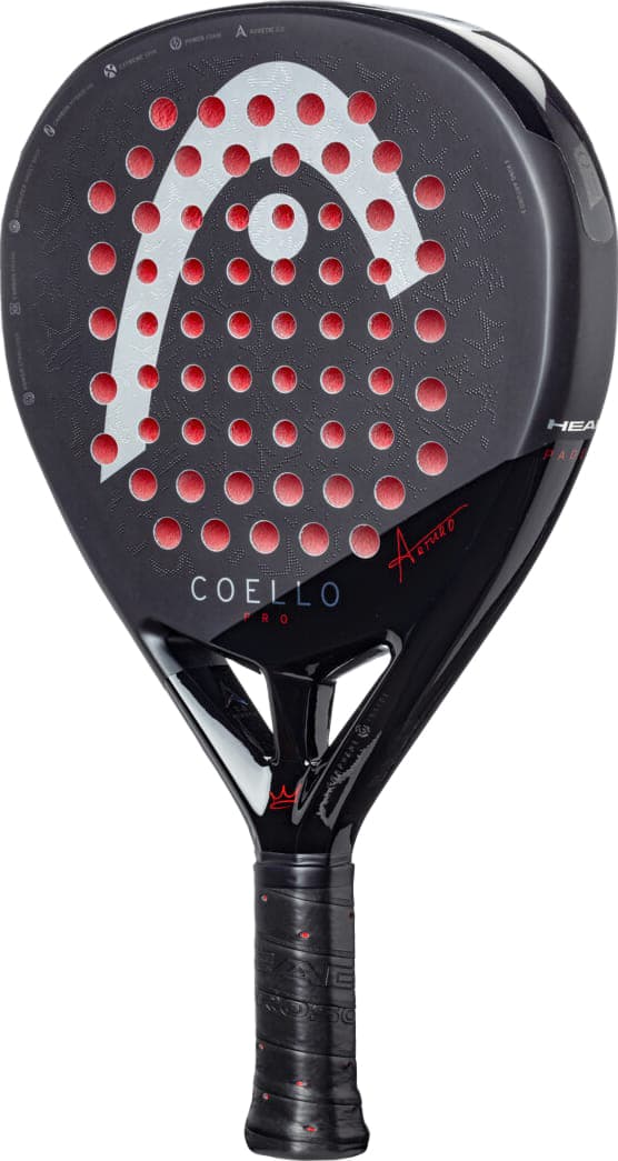 Pala Padel HEAD COELLO PRO 2025