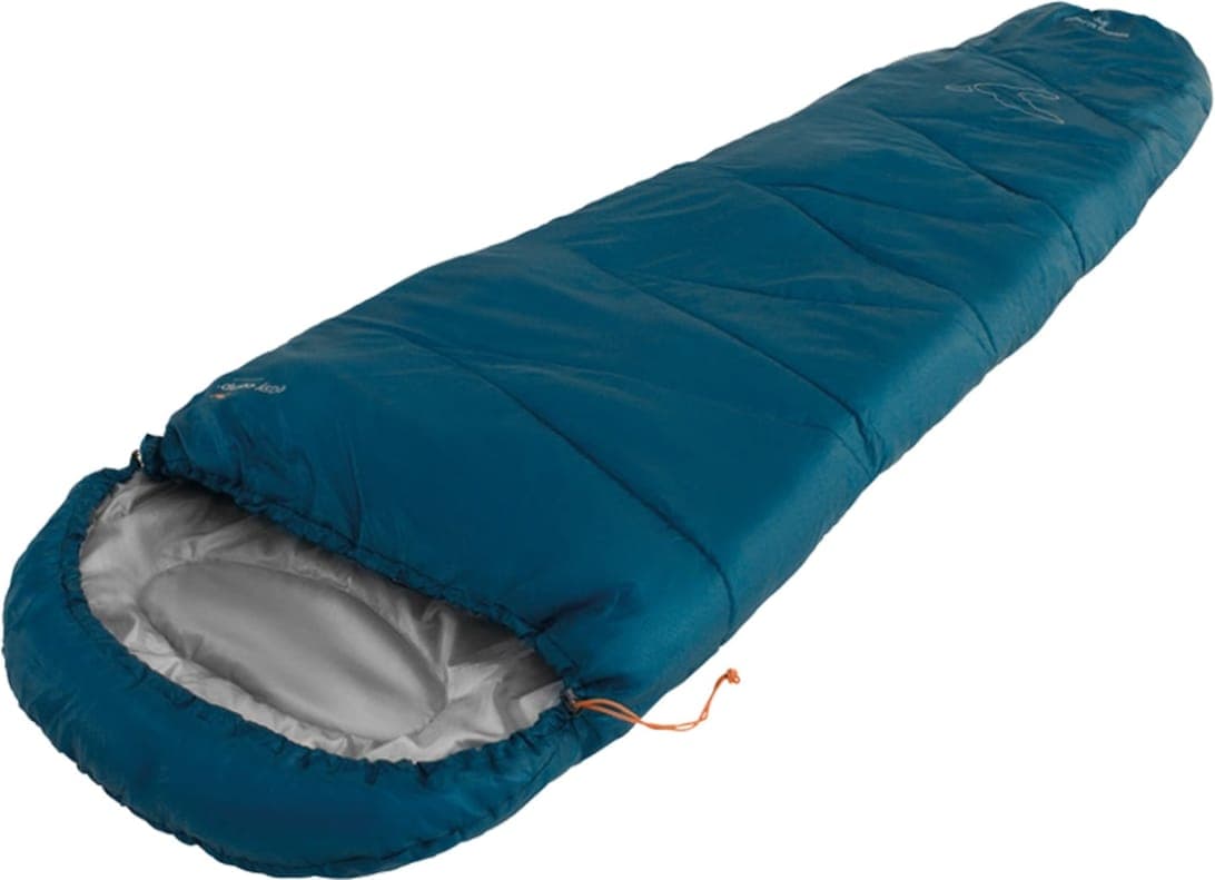 Sac de couchage EASY CAMP STARLING MUMMY BLUE 8°C