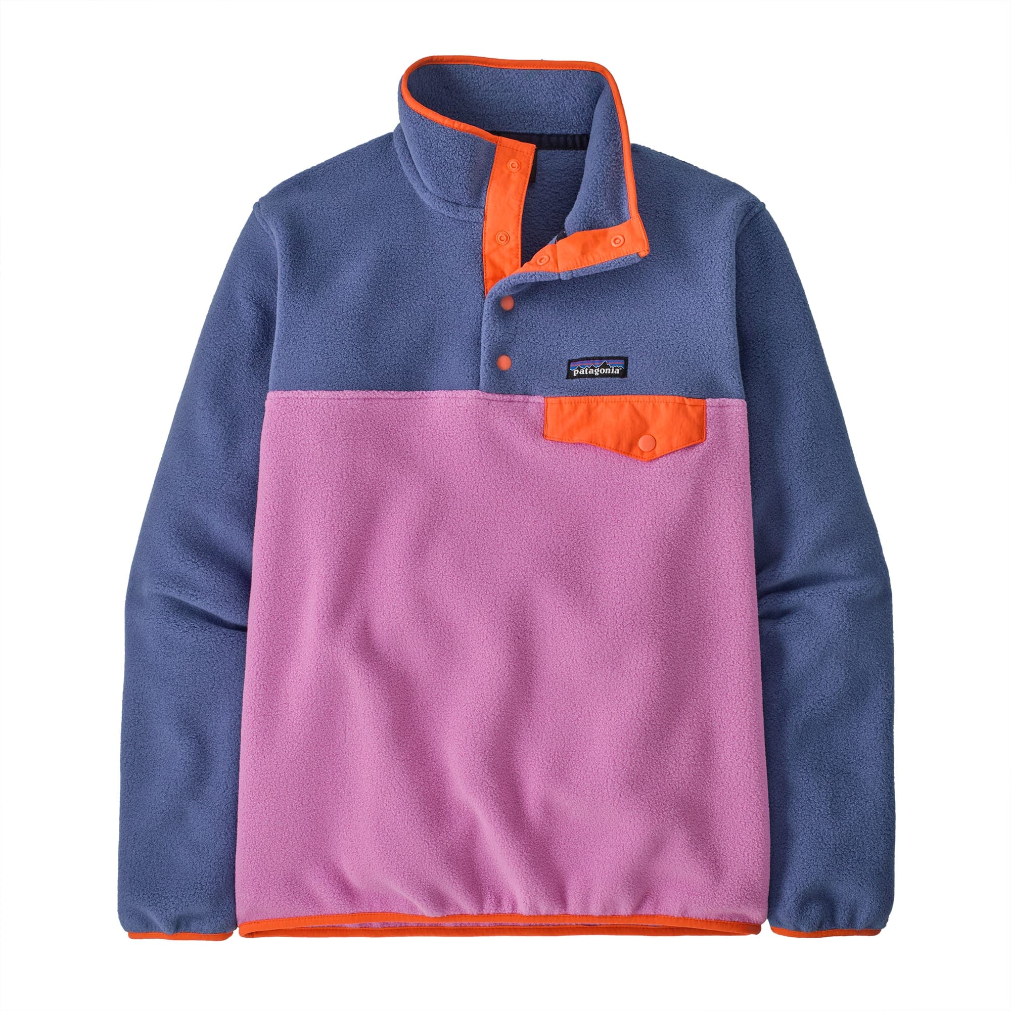 Maglia PATAGONIA W'S LW SYNCH SNAP-T PO
