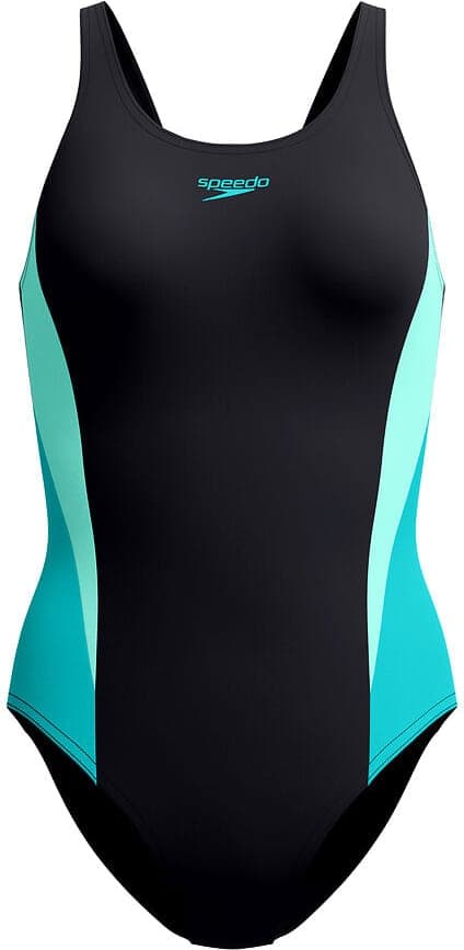 One-Piece Swimsuit SPEEDO COLORBLOCK SPLICE 2.0 1P