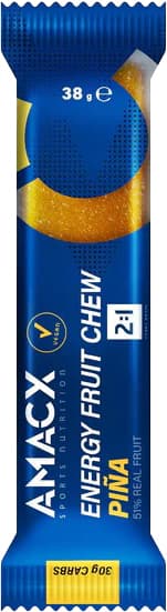 Nutrition AMACX ENERGY FRUIT CHEW