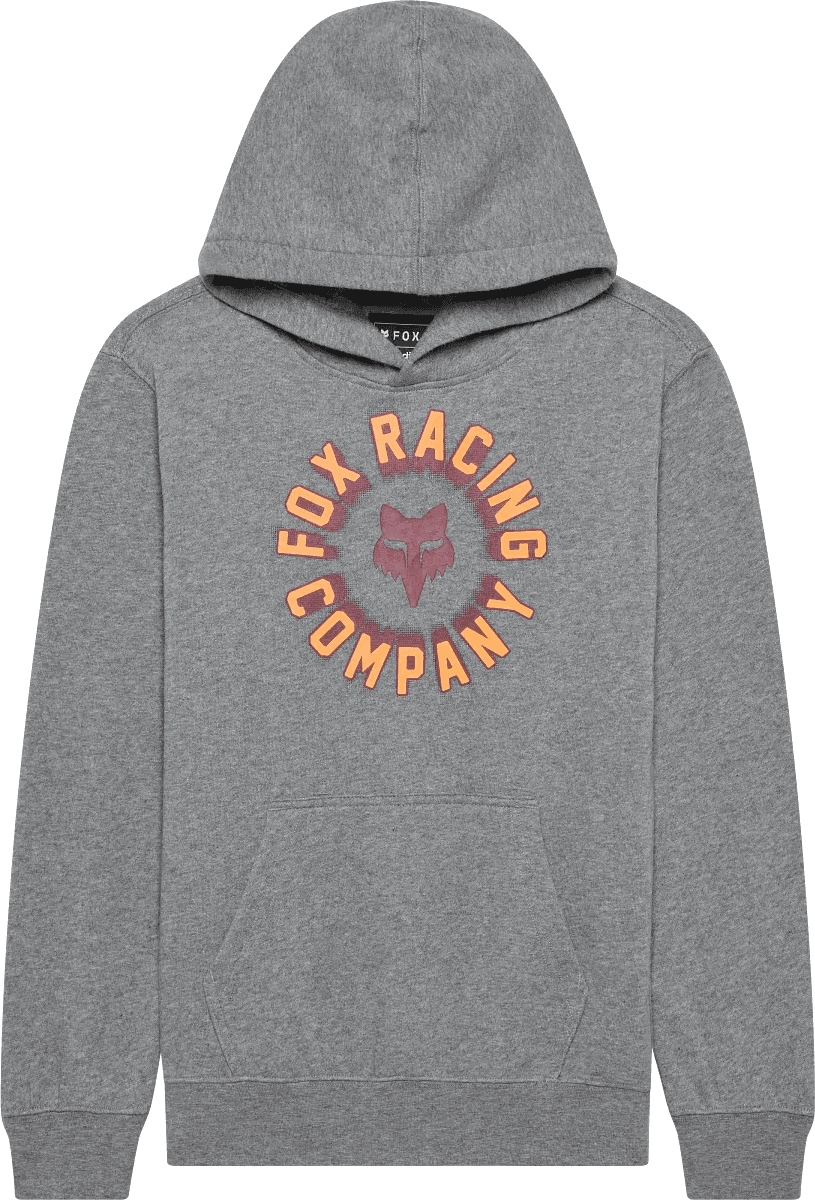 Sudadera FOX YTH BEAM FLC PO