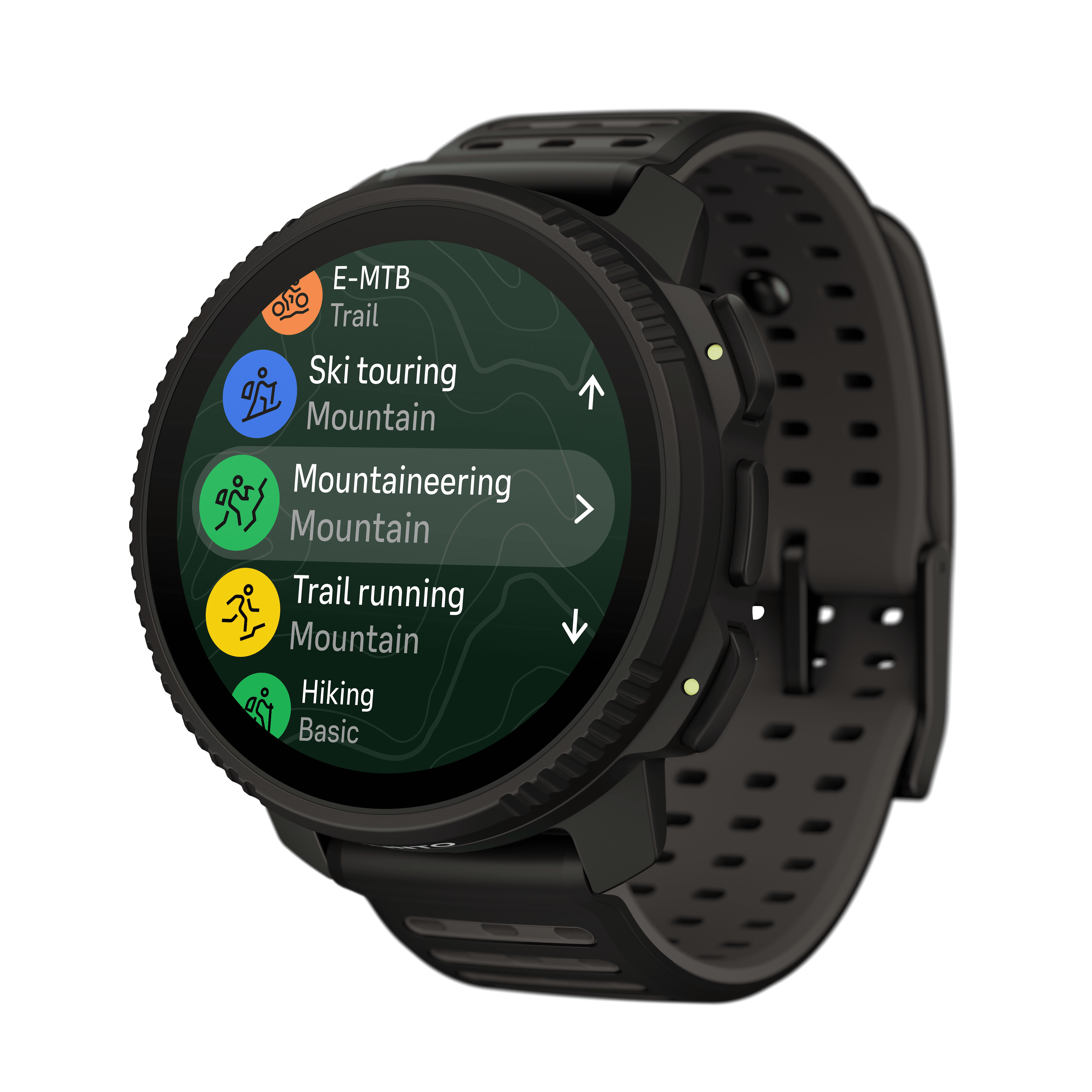 Smartwatch SUUNTO VERTICAL 2