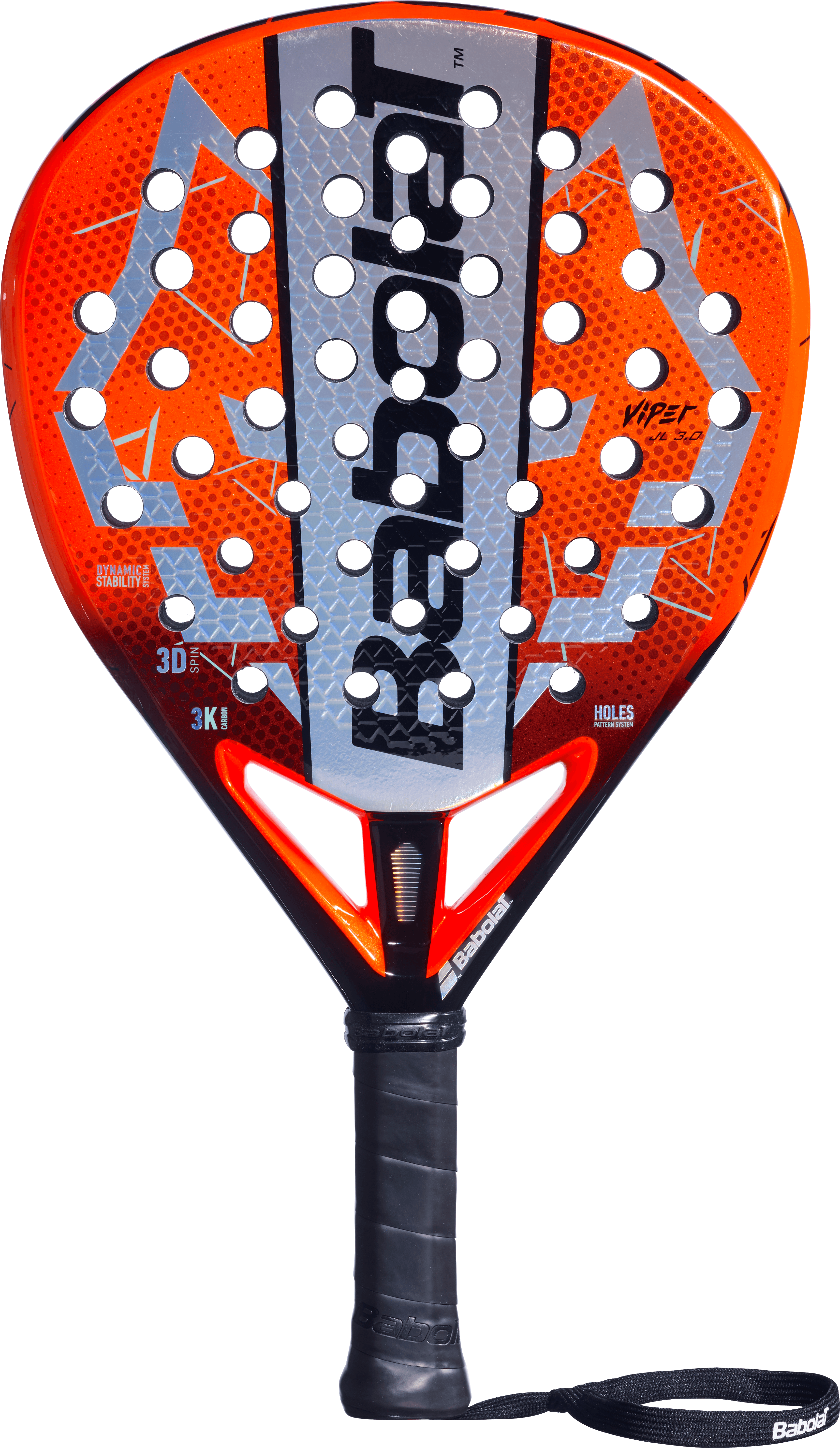 Raquette de Padel BABOLAT VIPER JL 3.0