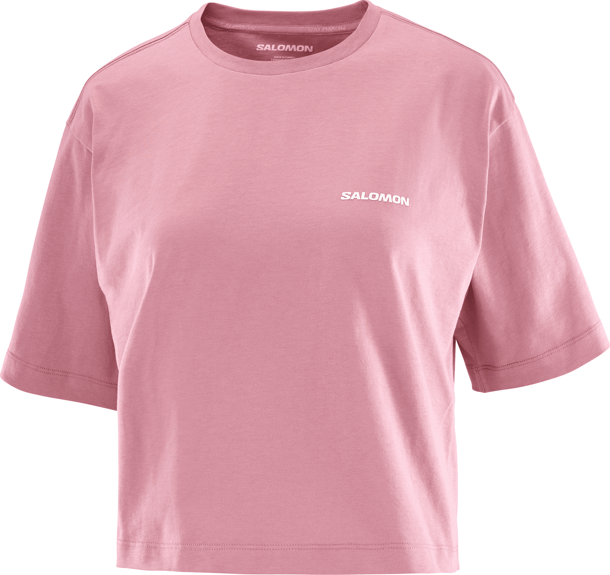T-Shirt SALOMON SHORT SS TEE RELAXED W