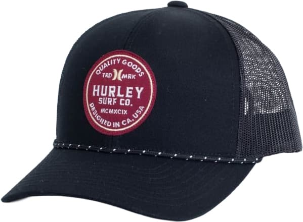 Gorra HURLEY M JETTIES TRUCKER