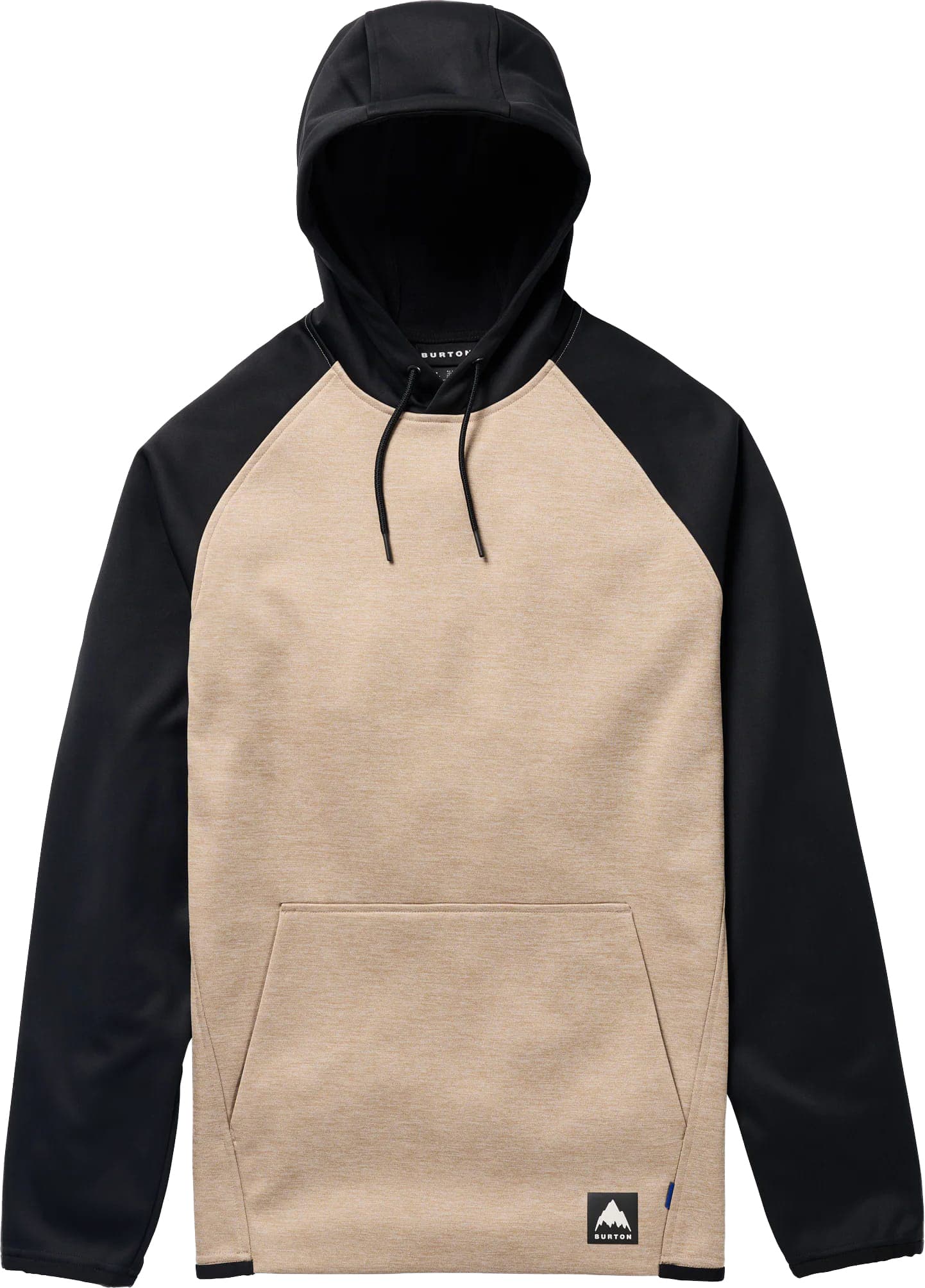 Fleece BURTON MEN'S CROWN WEATHERPROOF PULLOVER FLEECE