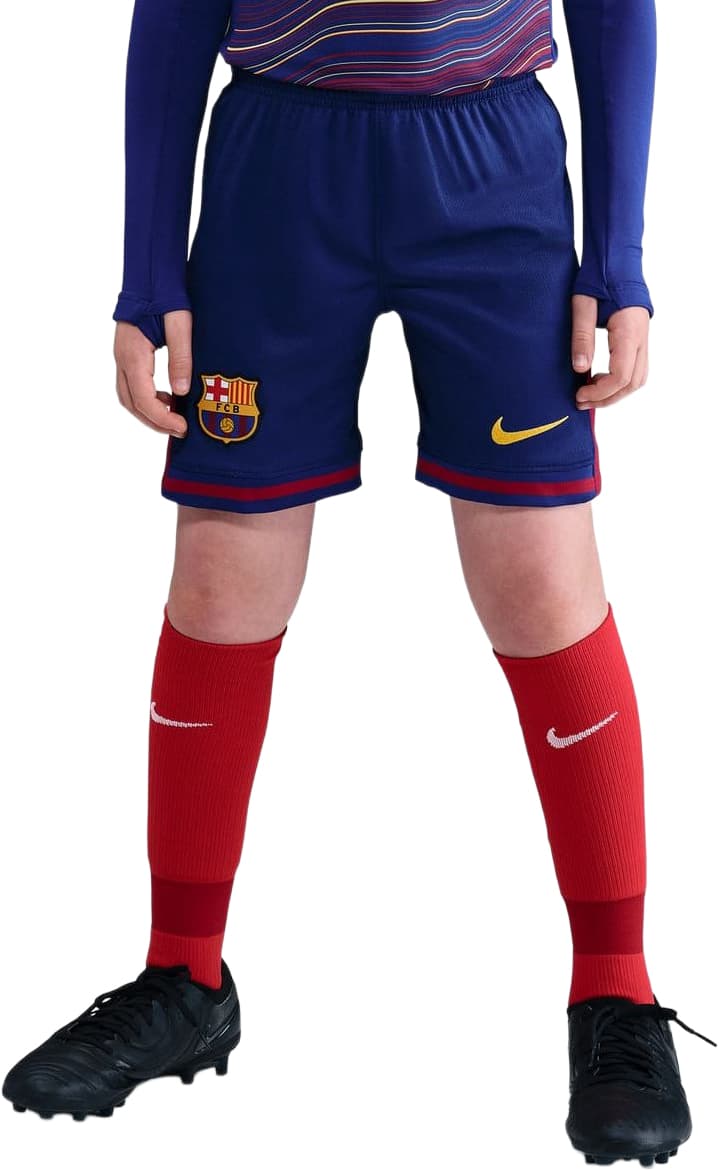 Pants NIKE PRIMERA EQUIPACIÓN STADIUM FC BARCELONA 2025/26