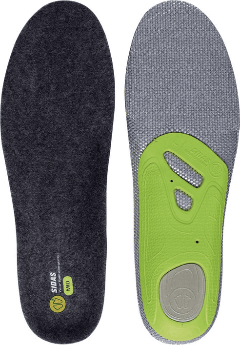 Semelle SIDAS 3FEET MERINO