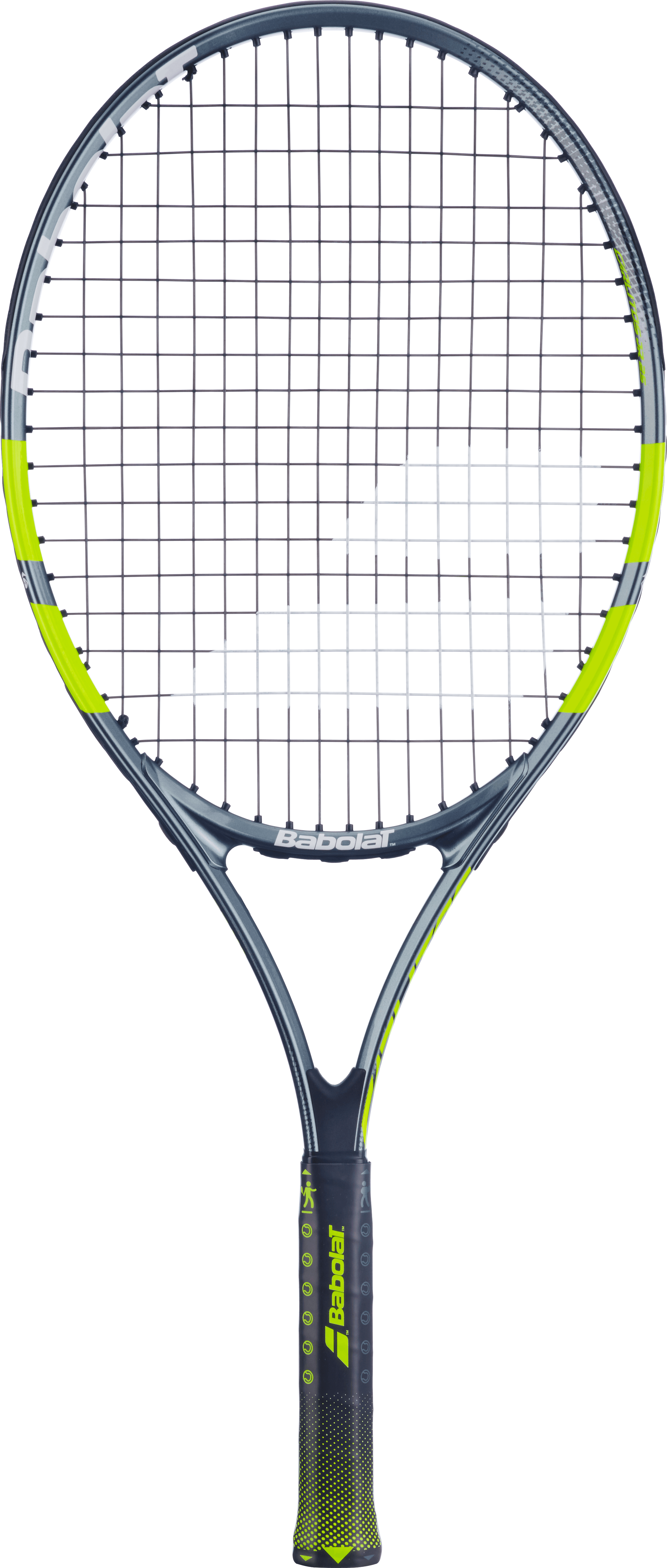 Raqueta BABOLAT CARLITOS JR 25 S CV