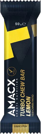 Nutrition AMACX TURBO CHEW BAR