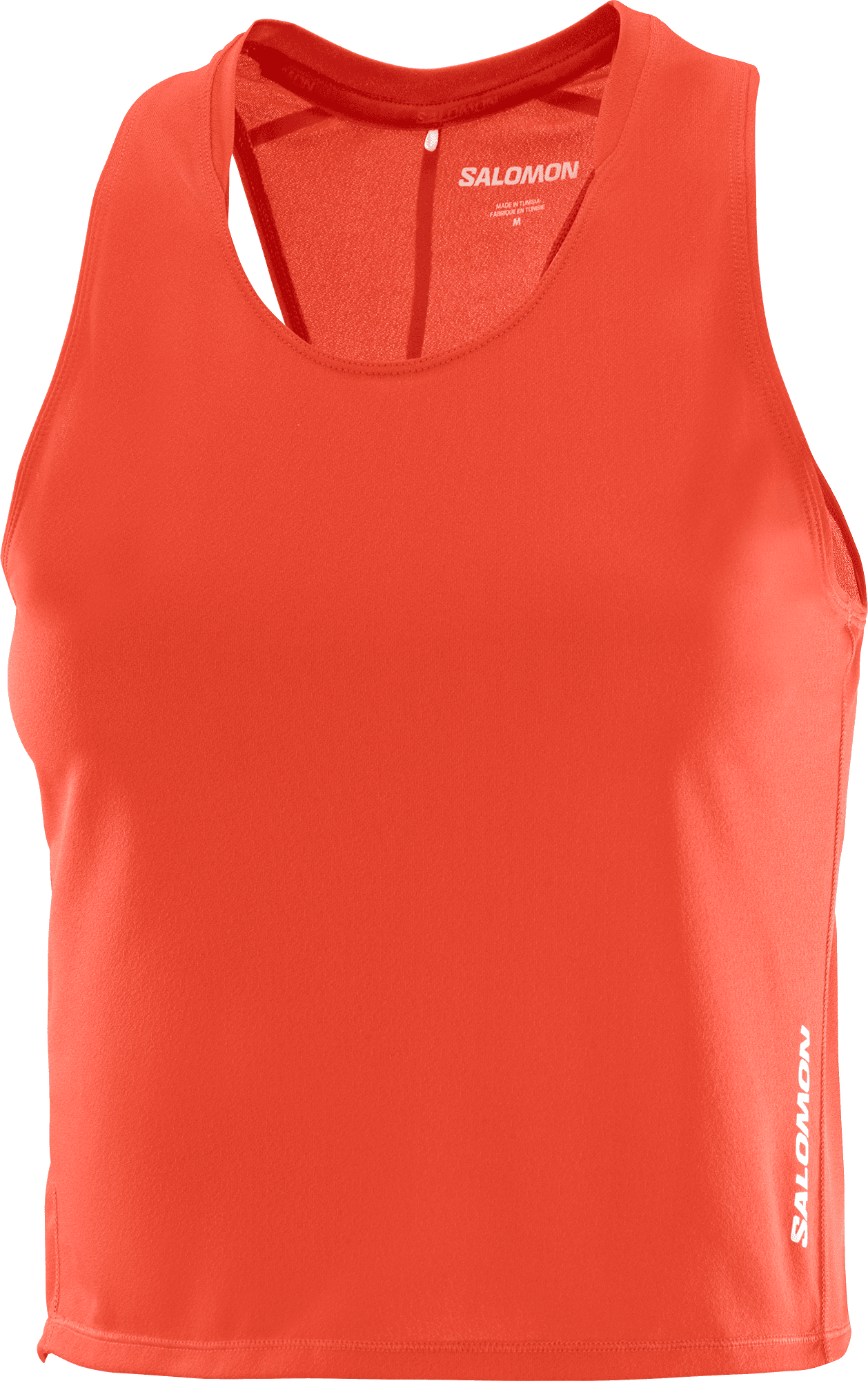 T-Shirt SALOMON SENSE AERO SHORT TANK W